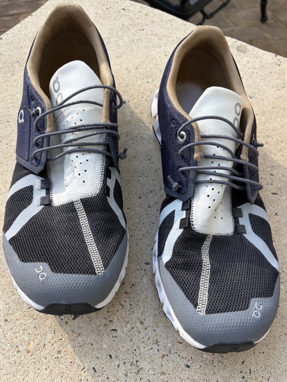On Cloud 70/30 Road Running Shoes men 11.5 - Picture 7 of 12